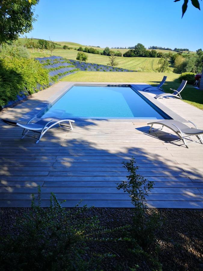 O'Bel Ecrin Villa Aubel Exterior photo